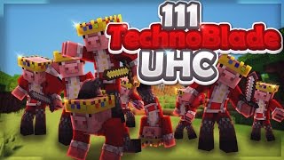 111 technoblade uhc [upl. by Alick]