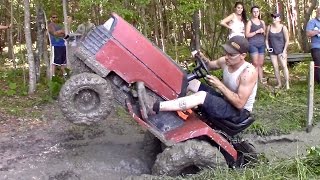 Mower Mud Runs 2016 Cony Roaders [upl. by Samuelson863]