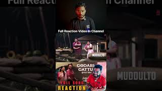 Godari Gattu Song Reaction  Sankranthiki Vasthunam Venkatesh Aishwarya  Anil Ravipudi  Bheems C [upl. by Lavery]