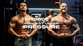 Episode 23  Podcast Under Pressure  Season 01 [upl. by Nalyt]