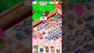 mergestkingdom gameplay kingdomgames games gaming mergest kingdom  addition level [upl. by Nylissej]