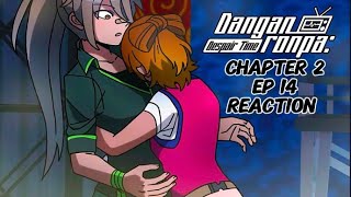 Please Not Her  Danganronpa Despair Time Chapter 2 Episode 14 Reaction [upl. by Alur]