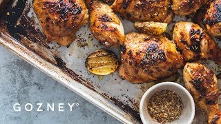 Beer Marinaded Chicken  Roccbox Recipes  Gozney [upl. by Nnylesor319]