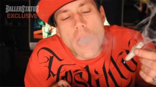 DLoc Kottonmouth Kings Remixes Chris Browns quotLook At Me Nowquot aka Rollin Papers [upl. by Ahsiekat]