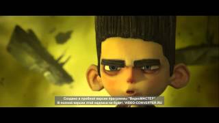 Paranorman  Aggie vs Norman fight sceneavi [upl. by Kreitman]