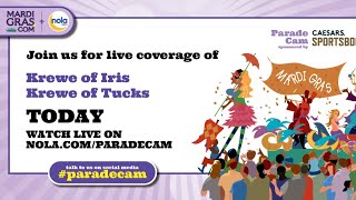 Parade Cam Watch Iris and Tucks [upl. by Kendre]