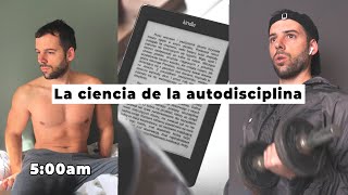 Guia práctica para eliminar la pereza y la procrastinación según la ciencia [upl. by Orecic780]