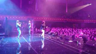 Brown Eyed Girls perform Abracadabra at MYX MASH BEST VIEW [upl. by Aicre235]