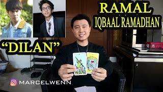 RAMALAN IQBAAL RAMADHAN quot DILAN quot SANGAT MENGEJUTKAN [upl. by Robson10]