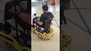 PowerchairFCIndependiente Chihuahua ENTRENAMIENTO Sabado 19 de Octubre del 2024 CUU Mx [upl. by Ko]