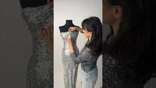 How to diy dress for maternity photography [upl. by Rothberg408]