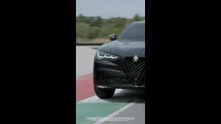 Alfa Romeo Stelvio  Quadrifoglio Super Sport [upl. by Nalat]