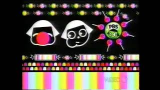 PBS Kids Program Break WQED 2000 15 [upl. by Hajan]