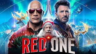 Red One Full Movie In English 2024 HD Facts  Dwayne Johnson Chris Evans  Red One 2024  Review [upl. by Lane808]