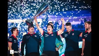 Киберинтернационал Zeus и его соратники о победе Gambit Esports на турнире PGL Major Krakow [upl. by Sofko804]