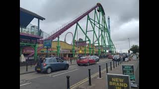 Skegness amp Ingoldmells Holiday Resort England [upl. by Grannias]