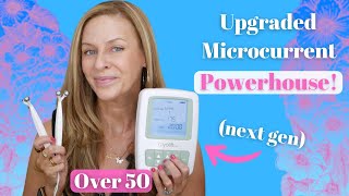 The Most Professional AtHome Microcurrent Device  Myolift Triwave Preview [upl. by Maribeth]