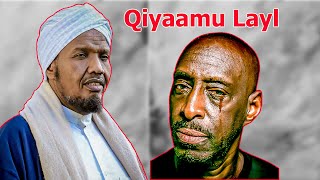 Wayaabaha iimaanka Kordhiya Fadliga Qiyaamu Laylka Sheekh Cabdirashiid Sh Cali Suufi [upl. by Asilav]