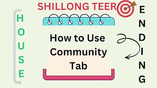 Shillong Teer Media Community Tab Update Daily Shillong Teer Target [upl. by Nivrehs]