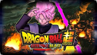 Dragon Ball Extreme Blast  BETA 1 Release Trailer [upl. by Claudette118]