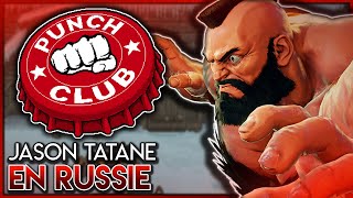 JASON TATANE EN RUSSIE  Punch Club  The Dark Fist [upl. by Idona197]