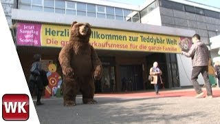 TeddybärenMesse [upl. by Rosane]