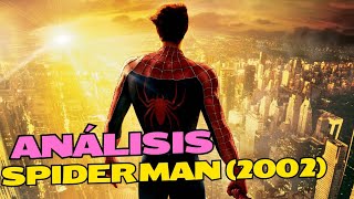 Analizado Spider man 2002 [upl. by Brear]