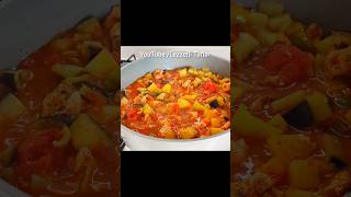 Çok kolay yemek tarifi ✅ cookingchannel yemektarifleri yummy recipe [upl. by Dante137]