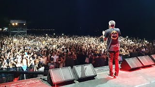 Sagopa Kajmer  Vasiyet  Kuşadası Milyonfest [upl. by Ecirtnahc]