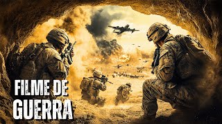 A incrível história de sobreviventes de guerras brutais  FILME DE SUSPENSE COMPLETO DUBLADO [upl. by Geilich]