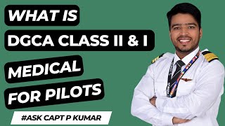 DGCA Class 2 Medical Procedure  DGCA Class 1 Medical  How to do DGCA Medicals for Pilots [upl. by Mcdowell]