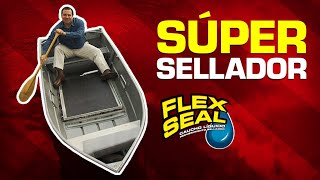 Flex Seal® I Super Sellador I Comercial [upl. by Meneau598]