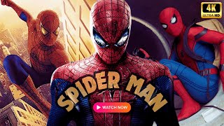 SPIDERMAN Full Movie 2024  Pulse America Game Movie [upl. by Rahcir416]