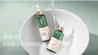 What Is Double Cleansing And How To Do It The Right Way [upl. by Ennahteb]