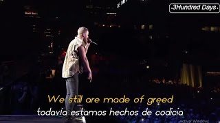 Imagine Dragons  Demons Live  Español Inglés [upl. by Eniala]