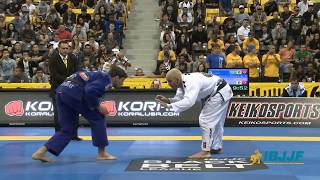 Marcus Almeida quotBuchechaquot vs Rodolfo Vieira 2013 Worlds BJJ Black Belt Final [upl. by Adnorahc]