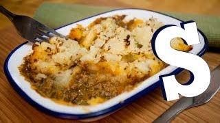 CURRIED COTTAGE PIE RECIPE  SORTED [upl. by Aicirtac]