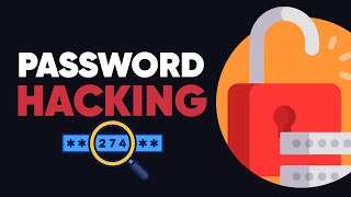 How To Hack ANY Password Full Tutorial [upl. by Malvia]