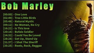 Bob Marley  Top10 Bests Songs Of All Time [upl. by Yonina]