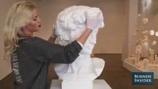 Flexible Paper Sculptures [upl. by Nial]