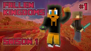 Fallen Kingdom The Complete Minecraft Music Video Series [upl. by Stephenson]