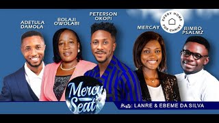 EVERY HOME FOR CHRIST  MERCY SEAT LIVE STREAM [upl. by Enileda]