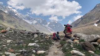 Neelkanth Mahadev Lahaul Part 6 [upl. by Ciapas]