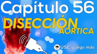 Capítulo 56 USC para Disección Aórtica [upl. by Dahaf]