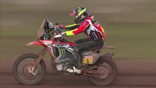 Dakar 2018  best of moto  part 2 HD [upl. by Menendez]