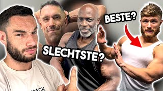 Dit zijn de Beste én Slechtste Fitness Influencers [upl. by Iahk153]