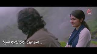 Pagal Iravai kan vizhithidava song WhatsApp status🥰😊😍🤍 [upl. by Elletnahs]