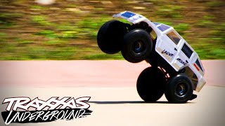 Traxxas Rustler 4X4 VXL  Differential Service [upl. by Notse975]