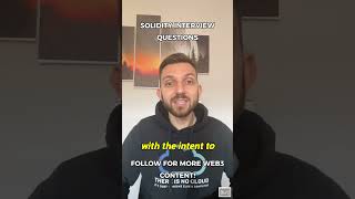 What is Reentrancy Solidity Interview Question Questions 14 blockchainforbeginners [upl. by Nimesay405]