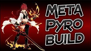 Dark Souls 3 Meta Pyro Build Invasions [upl. by Werna]